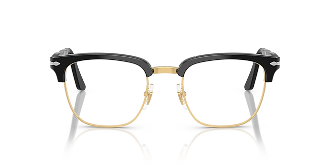 Persol PO3375V Eyeglasses in Black | Persol® Persol USA