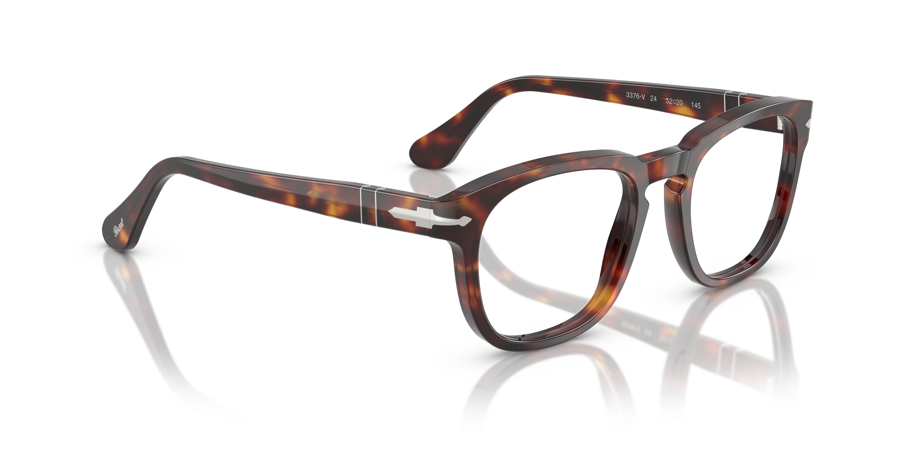 Persol PO3376V Eyeglasses in Havana | Persol® Persol Canada