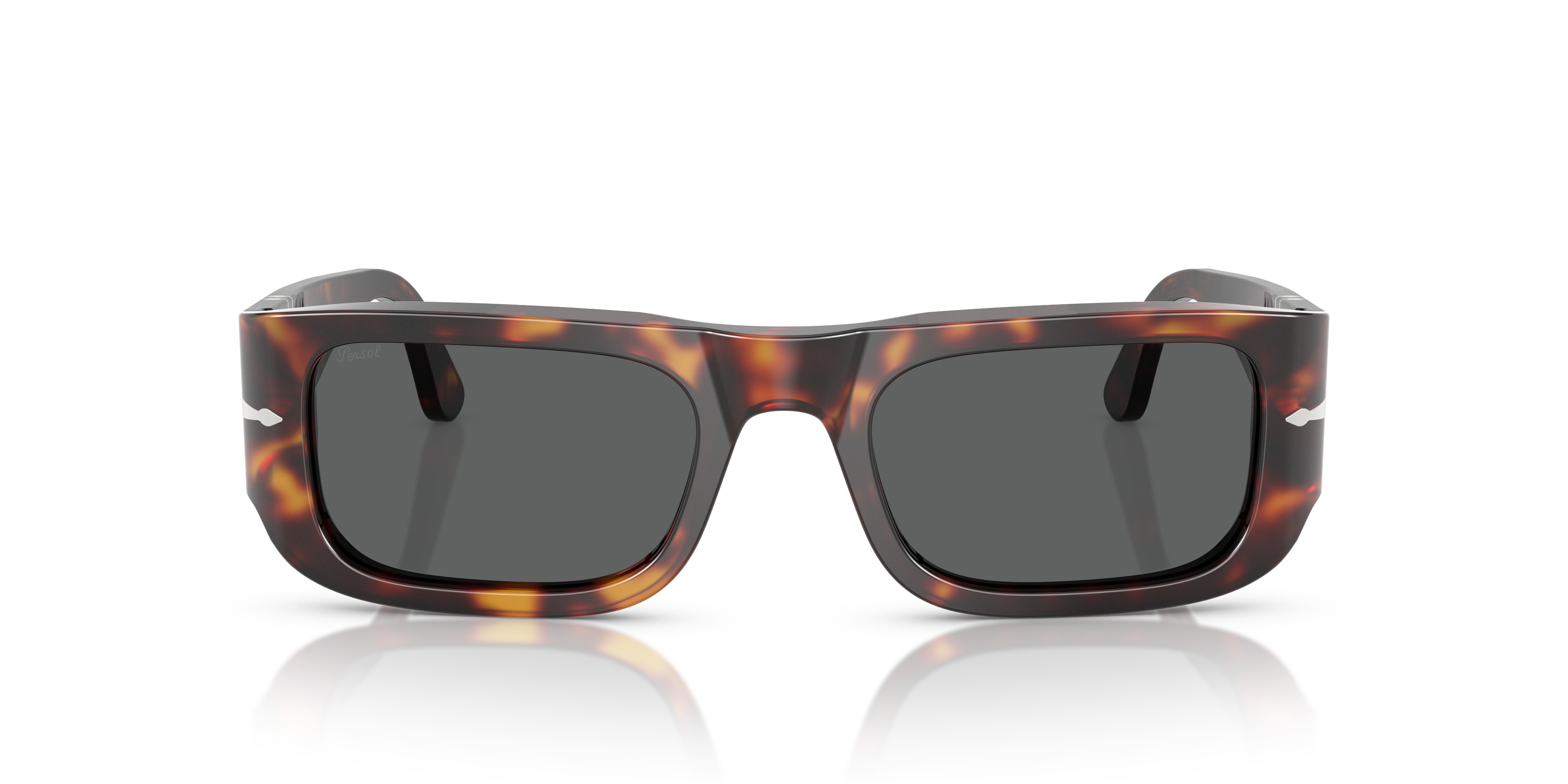 サングラス Persol FW24 Persol - 0PO3362S - 95/3R (0PO3362S 95 3R) Persol PO3362S Sunglasses in Black | Persol® Persol USA