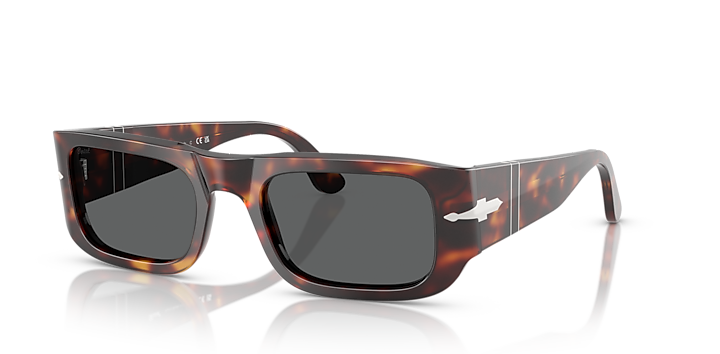 サングラス Persol FW24 Persol - 0PO3362S - 95/3R (0PO3362S 95 3R) Persol PO3362S Sunglasses in Black | Persol® Persol United