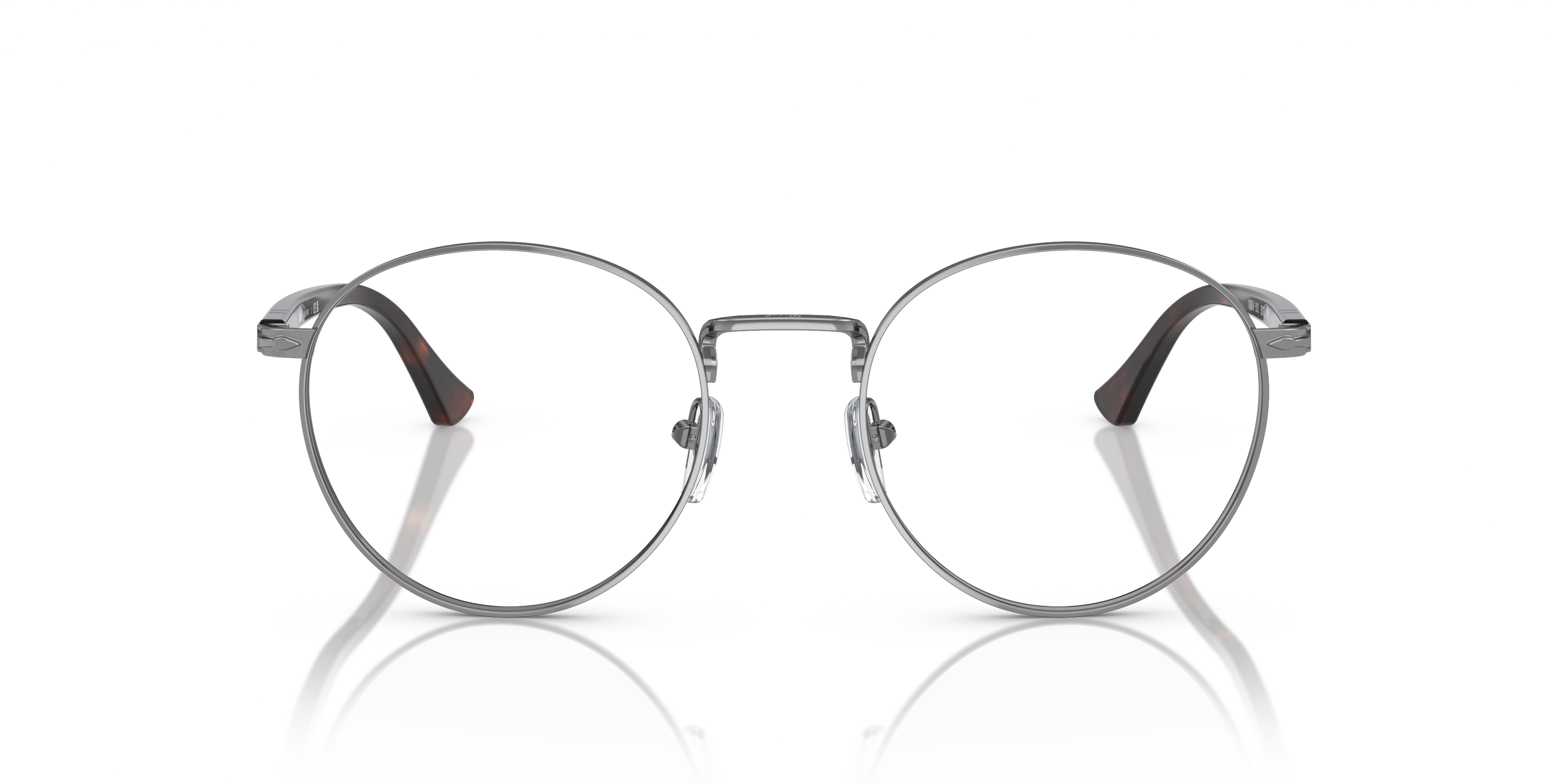 Persol PO1008V Eyeglasses in Gunmetal | Persol® Persol