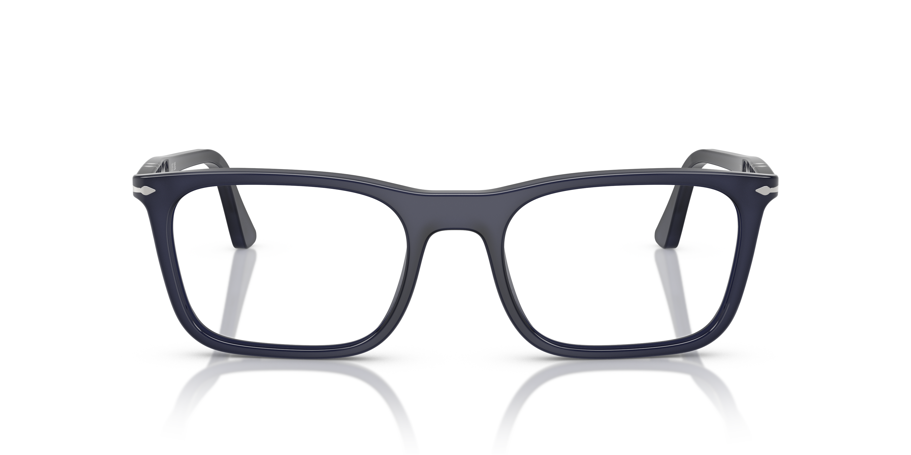 Persol PO3358V Eyeglasses in Milky Depths Blue | Persol