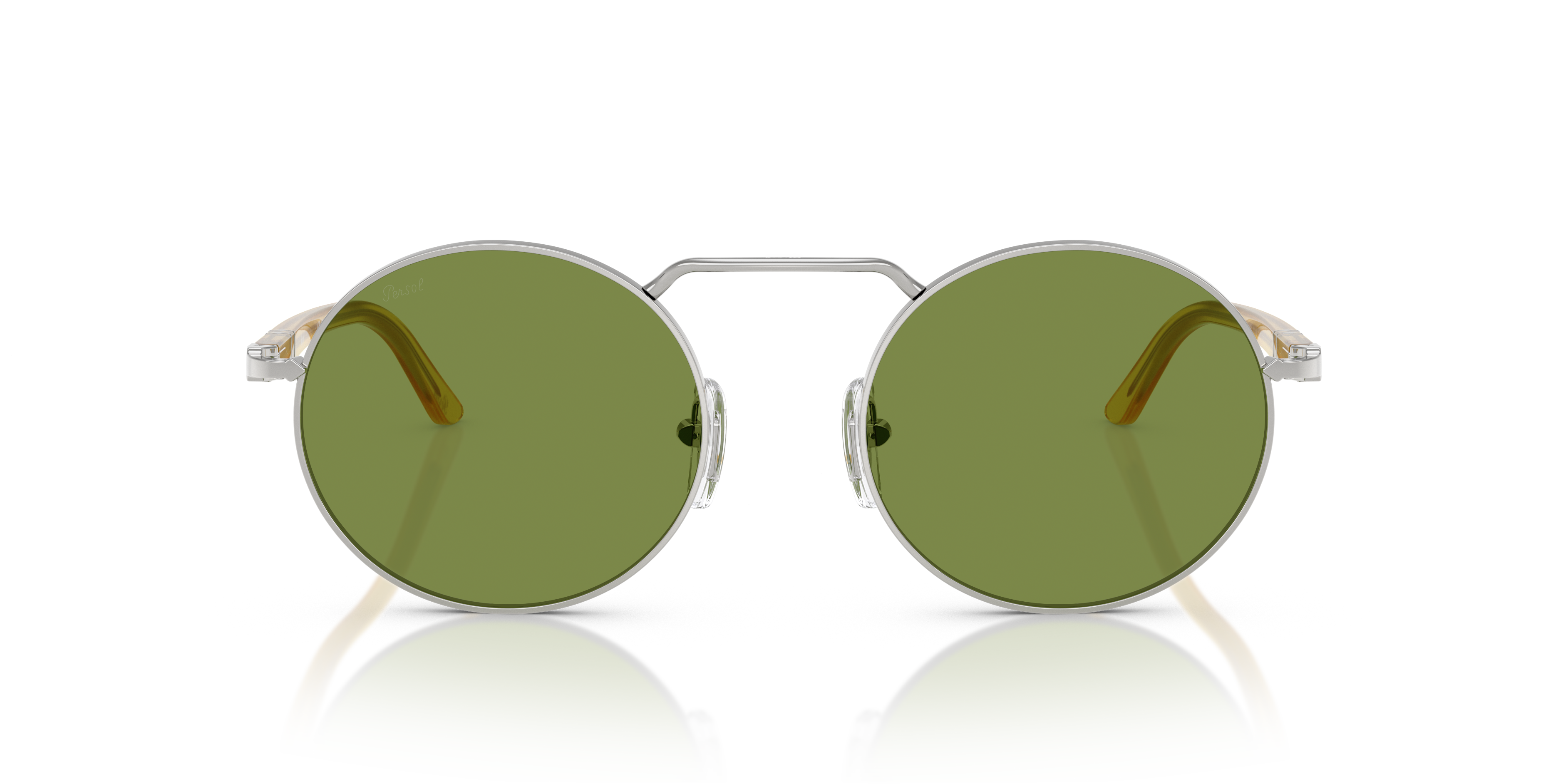 サングラス Persol Persol - 1019S SOLE - 518/4E (1019S SOLE 518 4E) Persol PO1019S Sunglasses in Silver | Persol® Persol USA