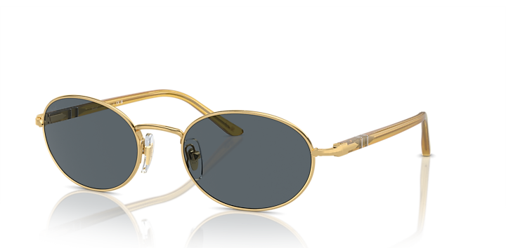 Persol Ida Sunglasses 1129R5 Gold