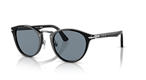 Persol typewriter black sales