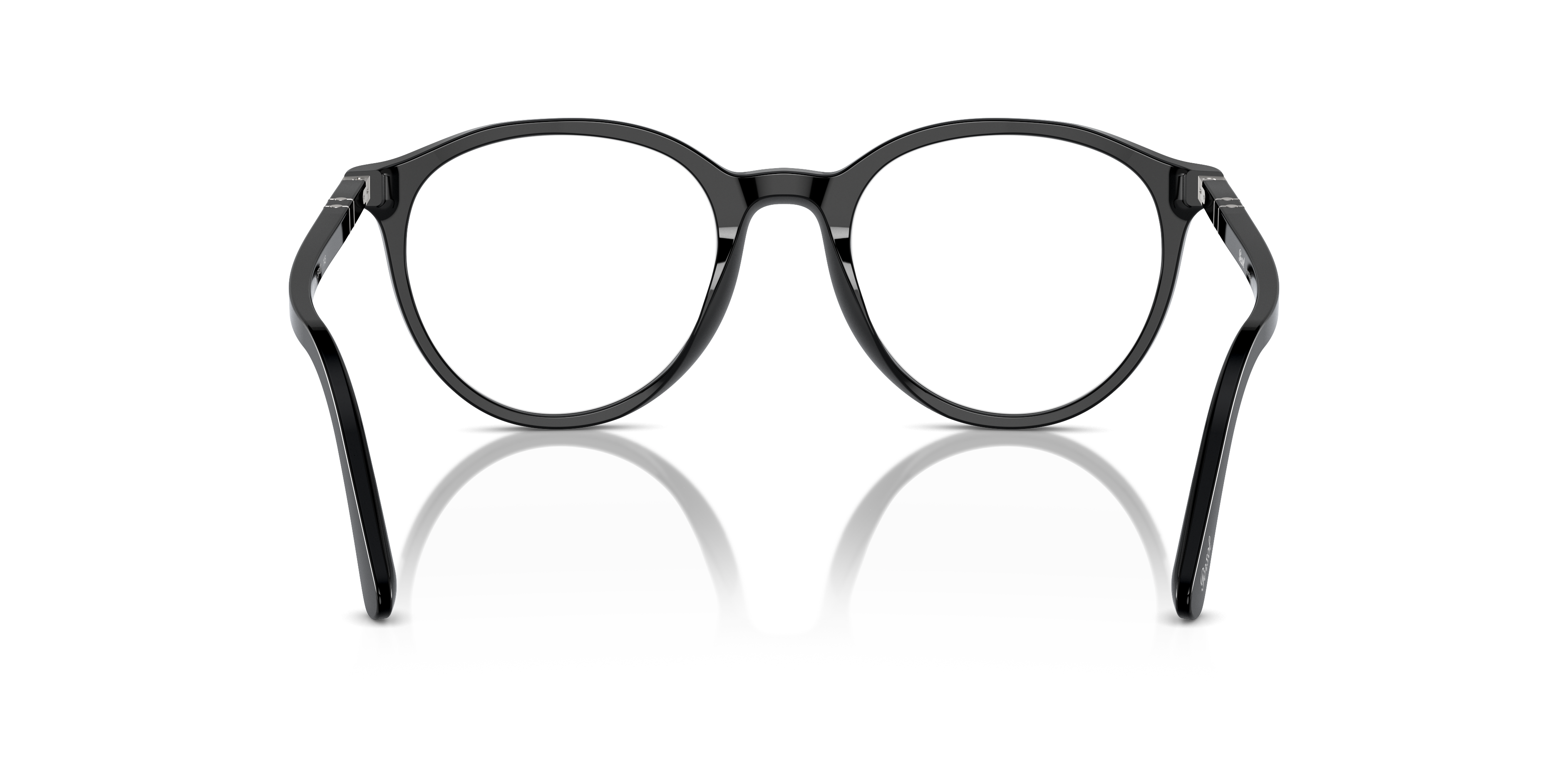 メガネ Persol FW24 Persol - 3355V VISTA - 95 (3355V VISTA 95) Persol PO3355V Eyeglasses in Black | Persol® Persol United
