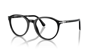 Occhiali Da Vista PO3353V Nero Clear Acetato Persol Persol Italia