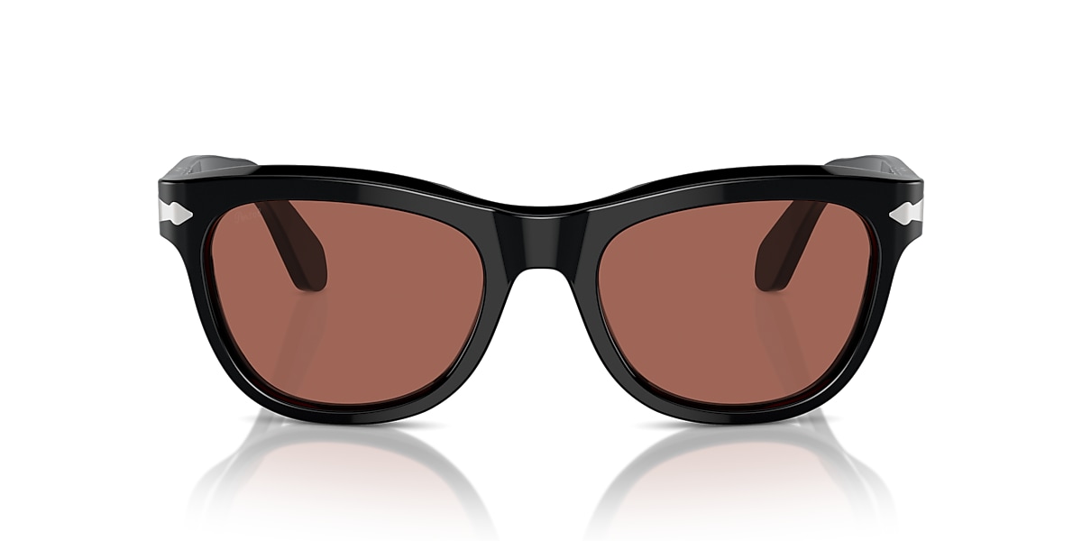 メガネ Persol FW25 Persol - 3258V VISTA - 95 (3258V VISTA 95) persol-3258-v-eyeglasses-mens-