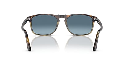 Persol PO3059S Sunglasses in Tortoise Spotted Brown Persol