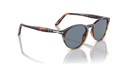 Persol PO3092SM Sunglasses in Gradient Dark Light Tortoise