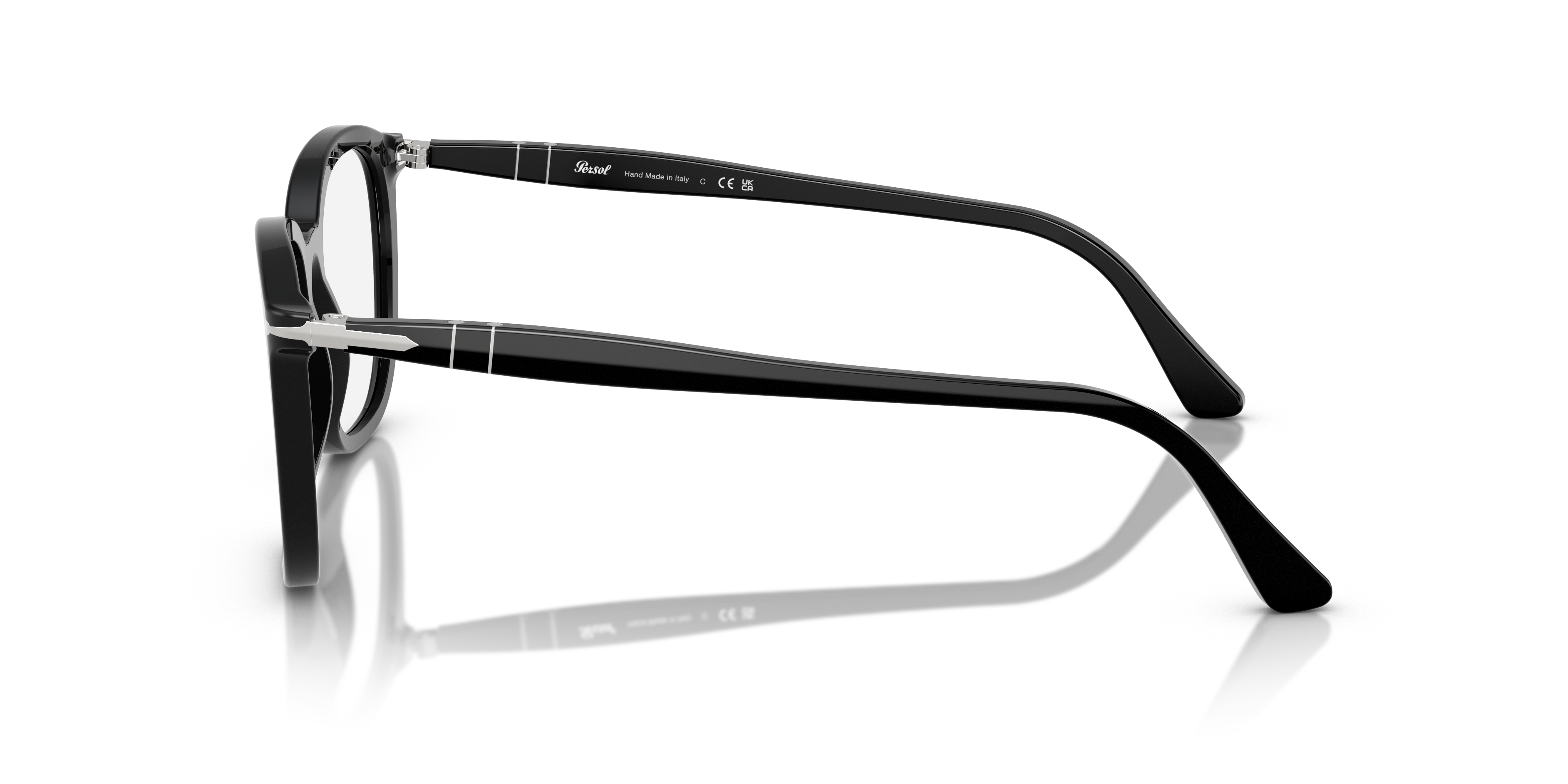 メガネ Persol FW24 Persol - 3355V VISTA - 95 (3355V VISTA 95) Amazon.com: Persol PO3362V Wes Square Prescription Eyewear