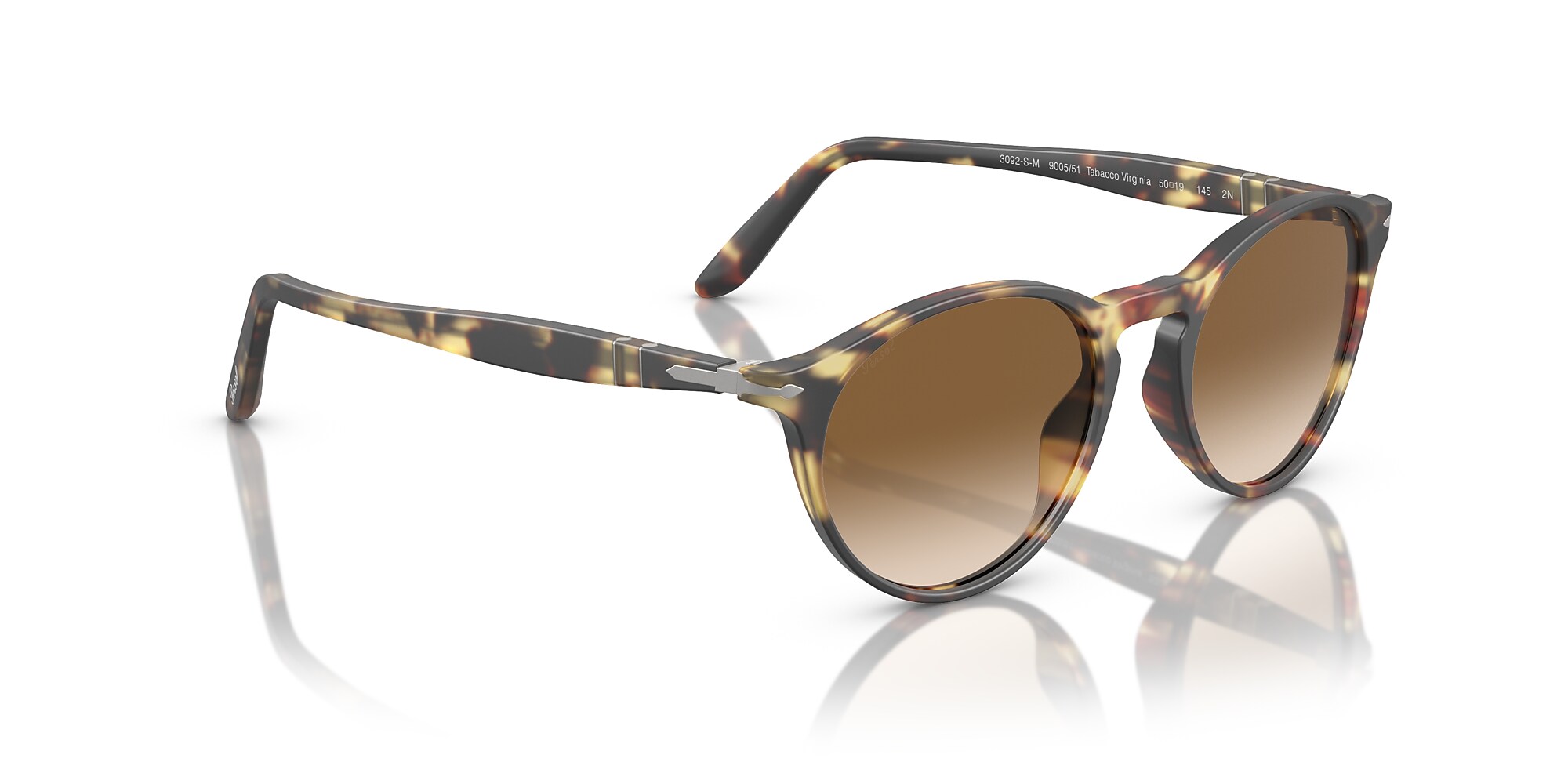 Aste Di Ricambio Persol 3092 – Colore Tabacco Virginia – Modello 0PO3092