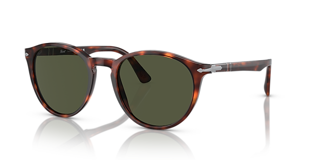 Persol PO0202S セナコレクション NEWモデル!! Persol PO0202S - Senna Series Sunglasses in Havana | Persol
