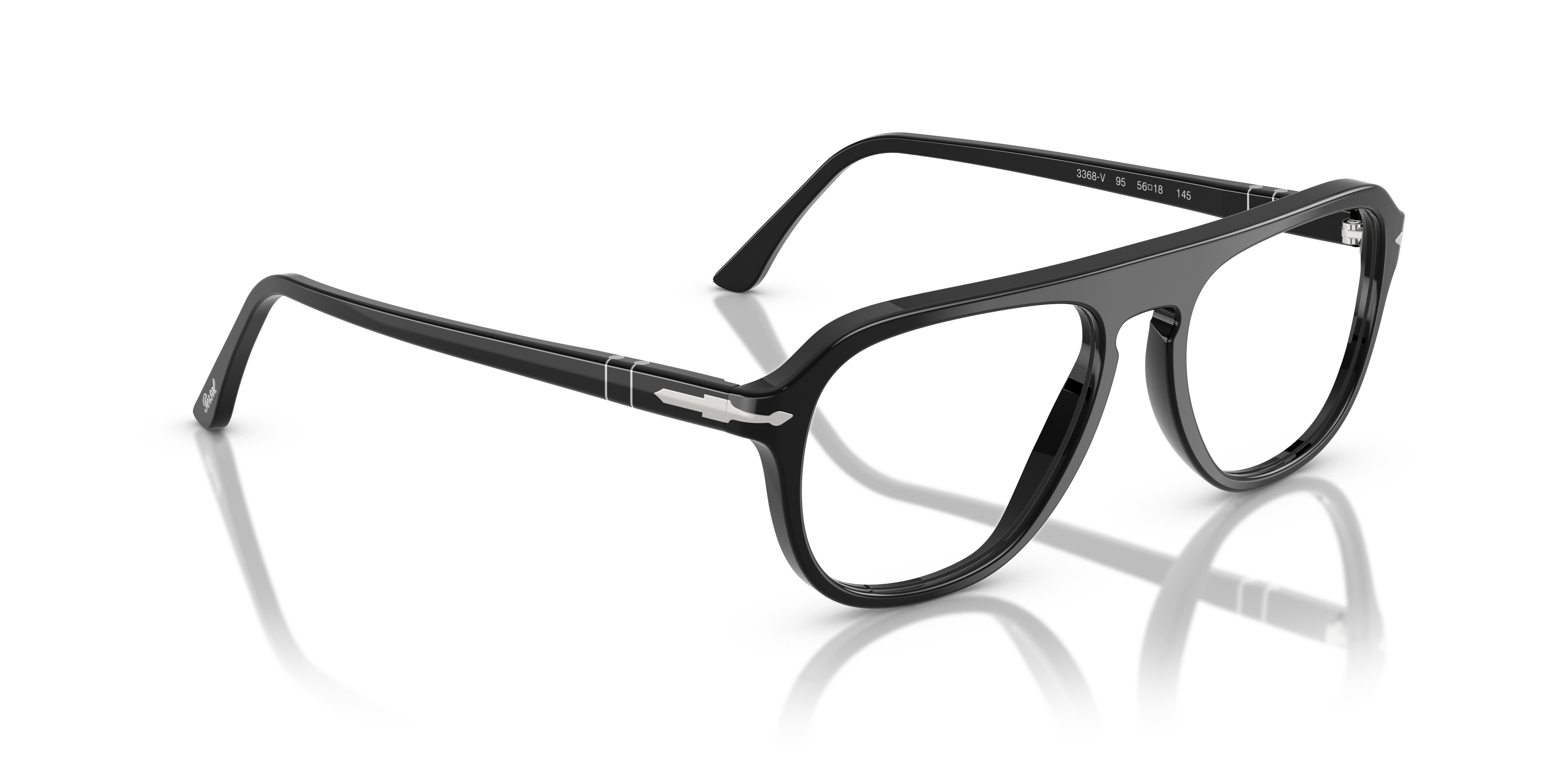 メガネ Persol FW25 Persol - 3368V VISTA - 95 (3368V VISTA 95) Eyeglasses Man Woman Persol PO 3347V 95 - price: €152.50