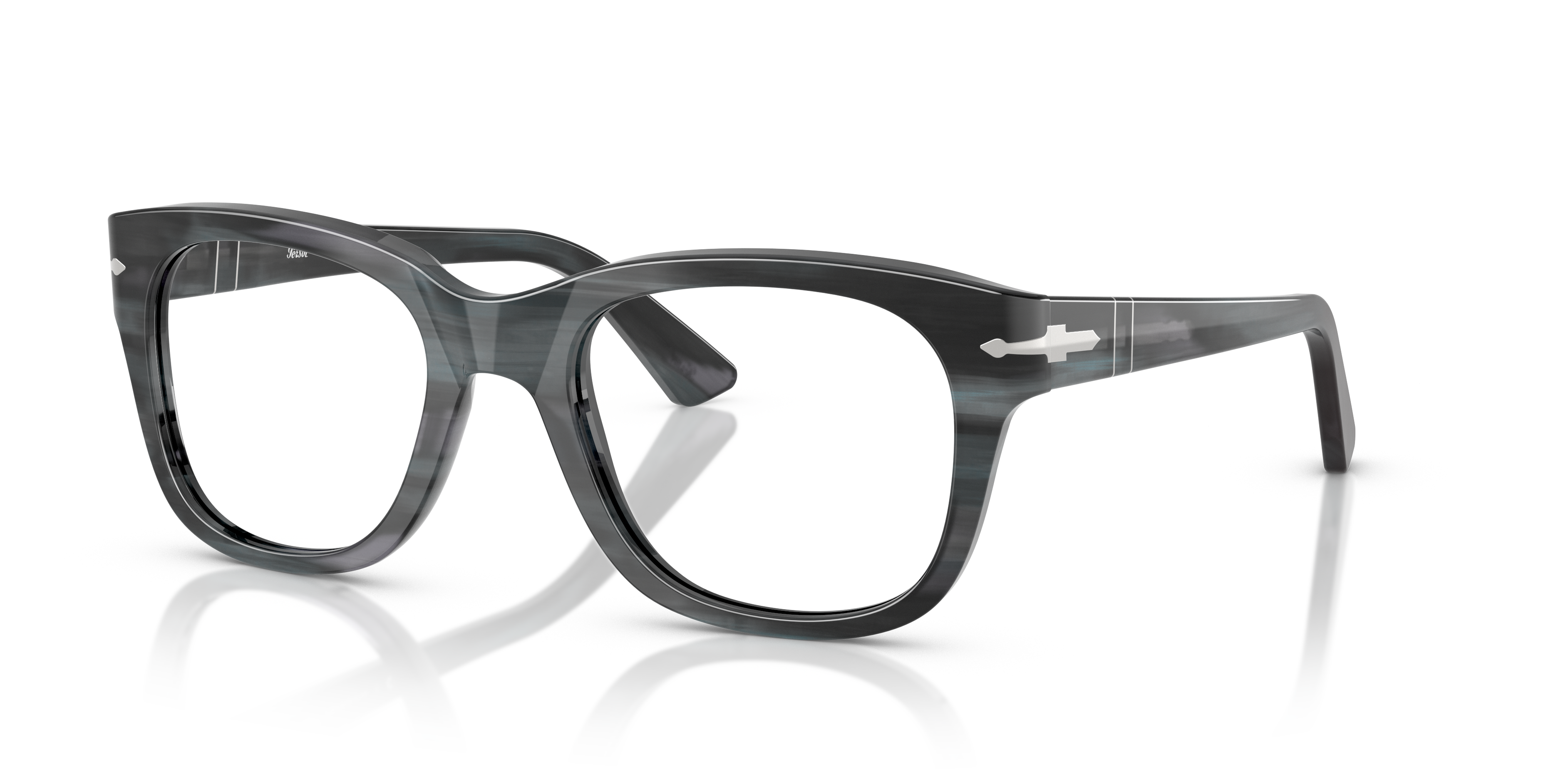 メガネ Persol FW25 Persol - 3329V VISTA - 24 (3329V VISTA 24) Persol Greta 3329V 24 Glasses - US