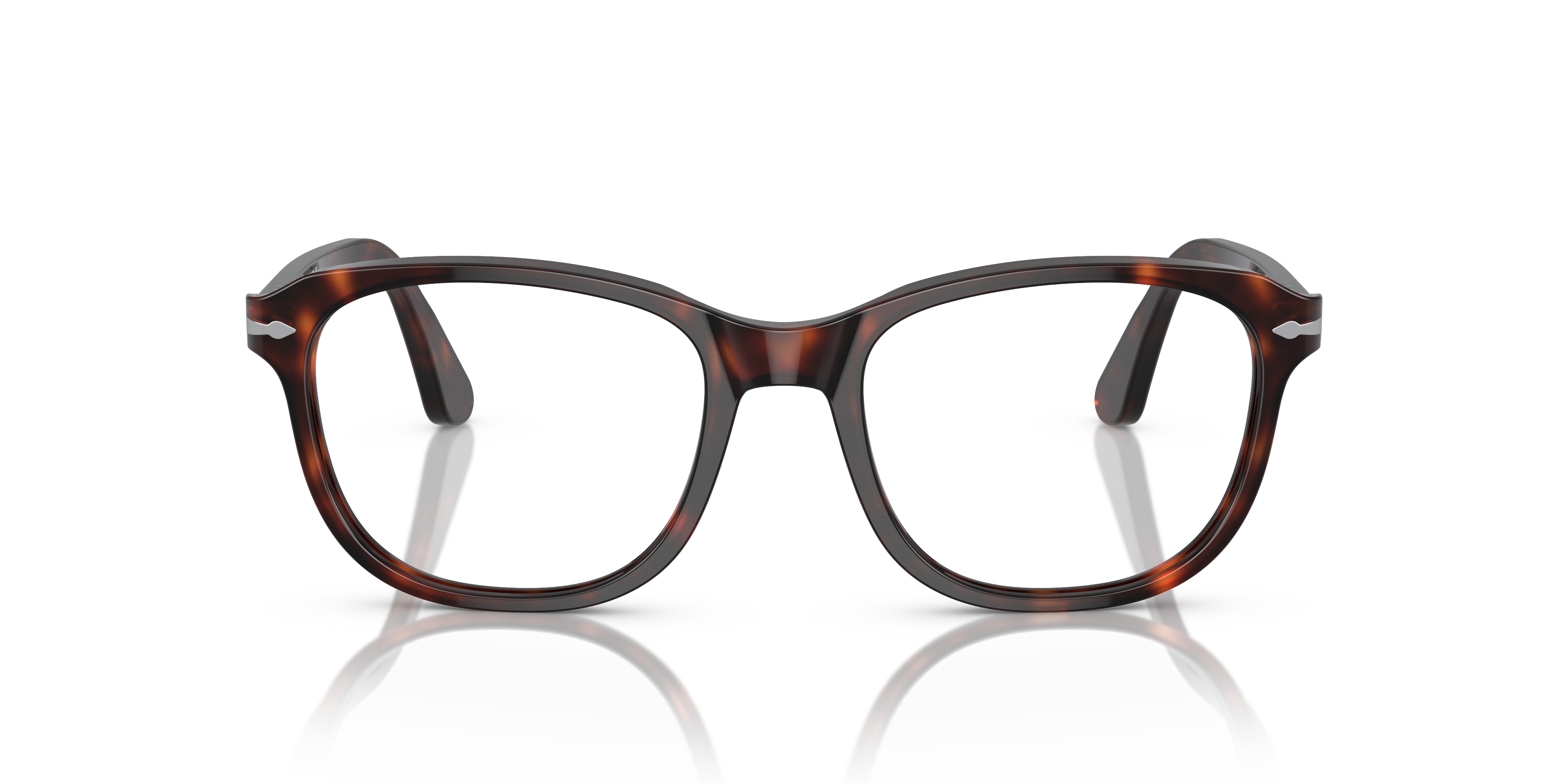 Eyeglasses Persol Po3012v Havana Persol PO3012V 900 Glasses Buy