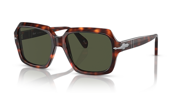 Persol PO0202S - Senna Series Sunglasses in Havana | Persol