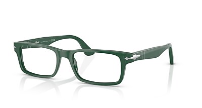 Hidden PO3050V Verde tinta unita Trasparente Acetato