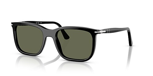 Persol PO3357S - Renzo Sunglasses in Black | Persol® Persol USA