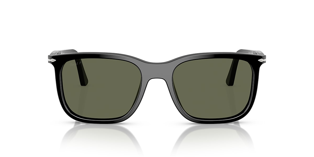 Persol PO3357S - Renzo Sunglasses in Black | Persol® Persol USA