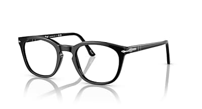 Persol PO3258V Eyeglasses in Black Persol Persol United Kingdom