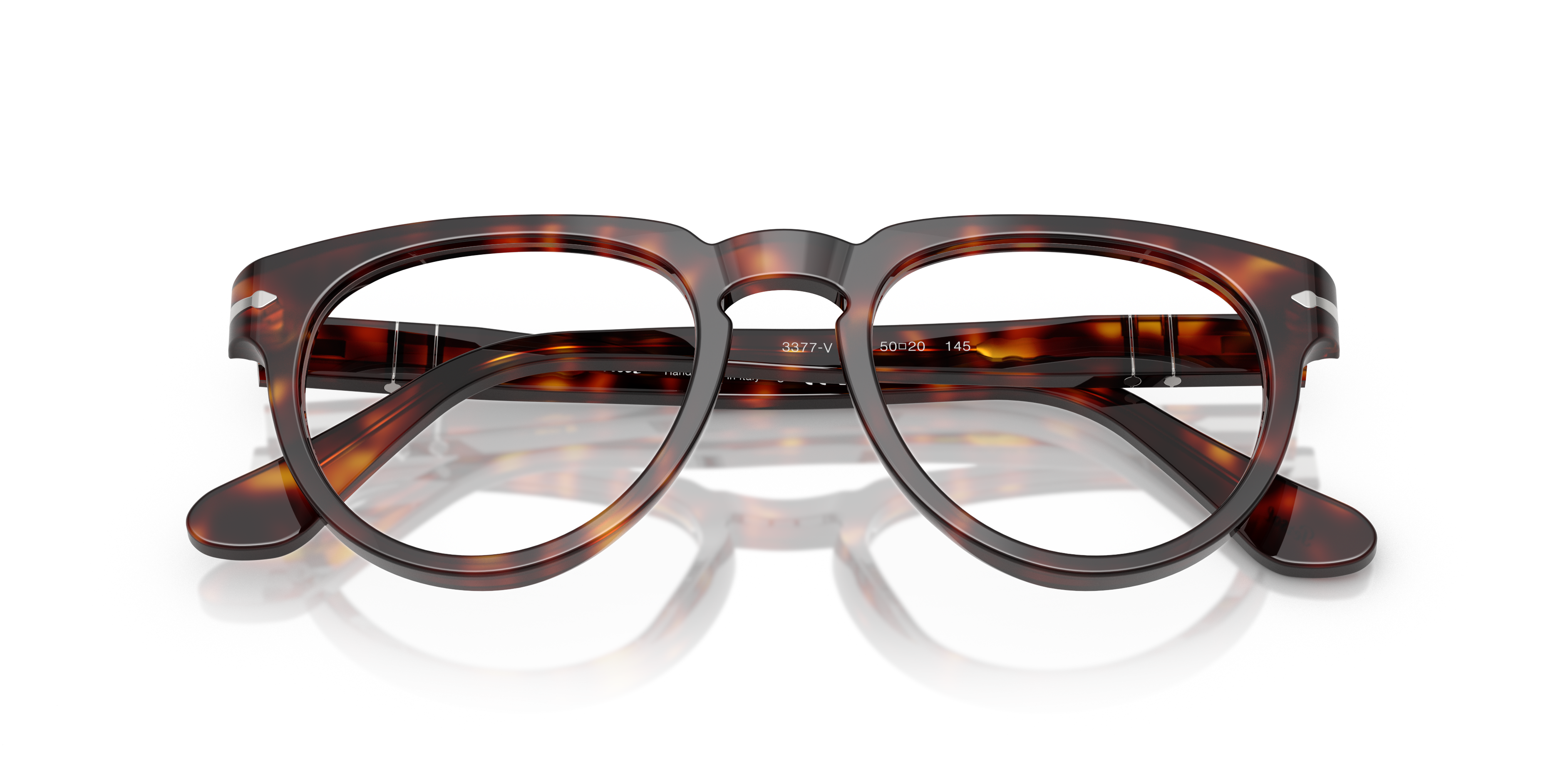 メガネ Persol FW25 Persol - 3377V VISTA - 24 (3377V VISTA 24) Amazon.com: Persol PO3377V Round Prescription Eyewear Frames