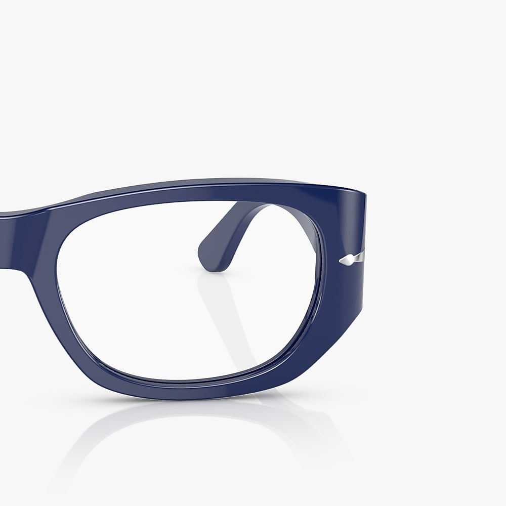 Lunettes de Soleil PO3307S Blue Transitions Signature Gen8