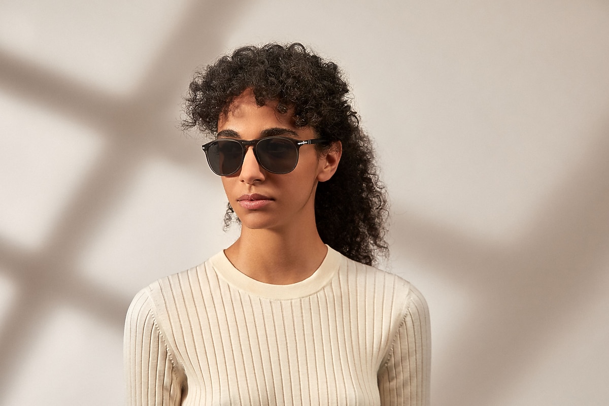 Persol PO9649S Sunglasses in Grey Persol® Persol USA