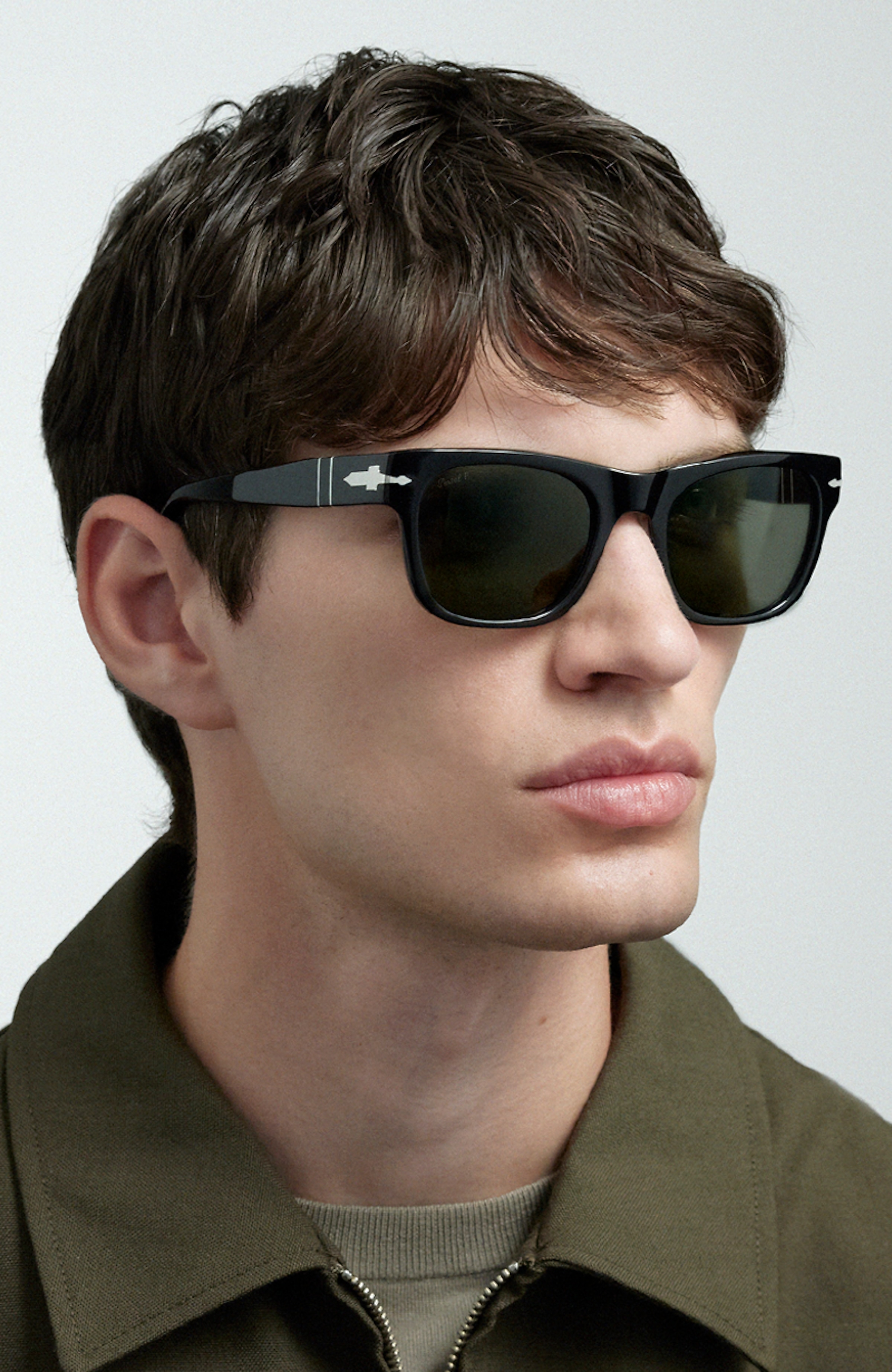 Persol PO3269S Sunglasses in Havana Persol® Persol United Kingdom