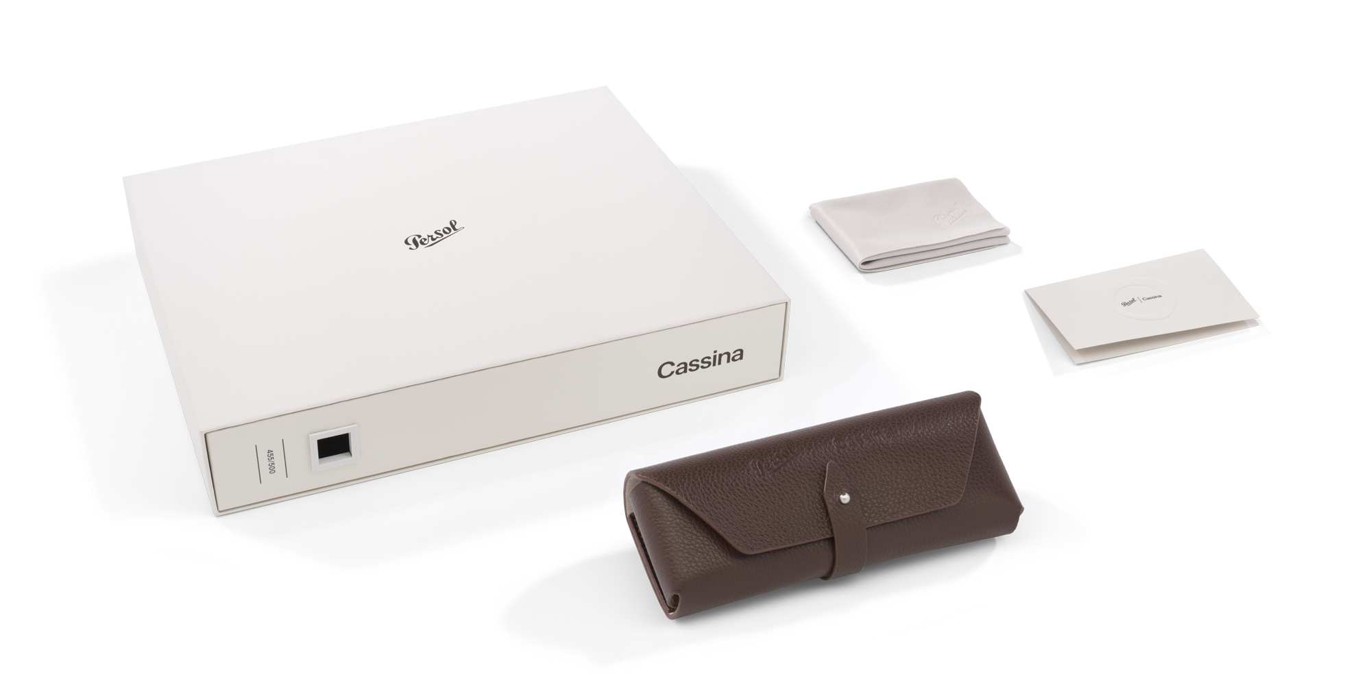 Image for PO3401S - Persol & Cassina Limited Edition from PersolUS main