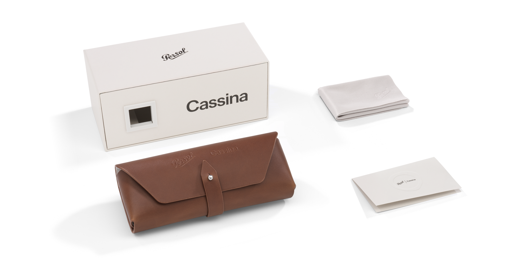 Image for PO3401S - Persol & Cassina Collection from PersolUS main